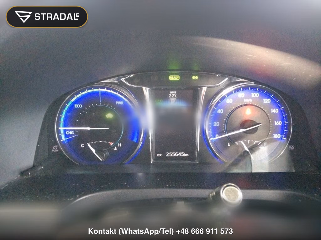 TOYOTA CAMRY 4D HYBRID G PACKAGE PREMIUM BLACK, miniaturka 7
