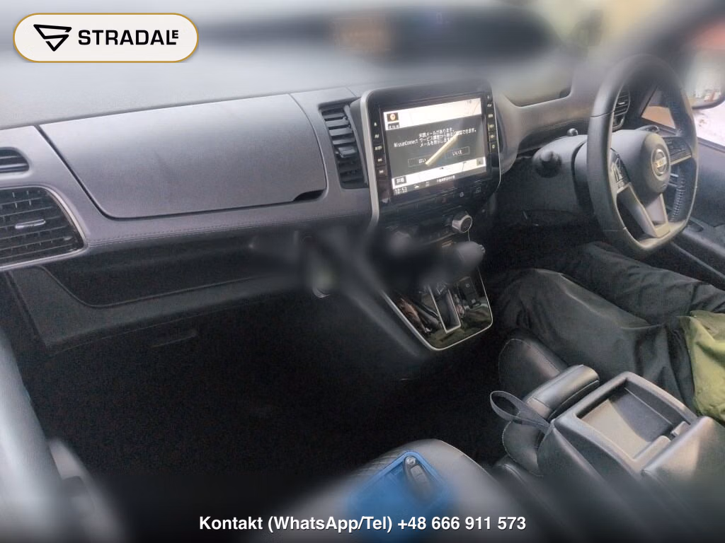 NISSAN SERENA 5D HIGHWAY STAR V, miniaturka 4