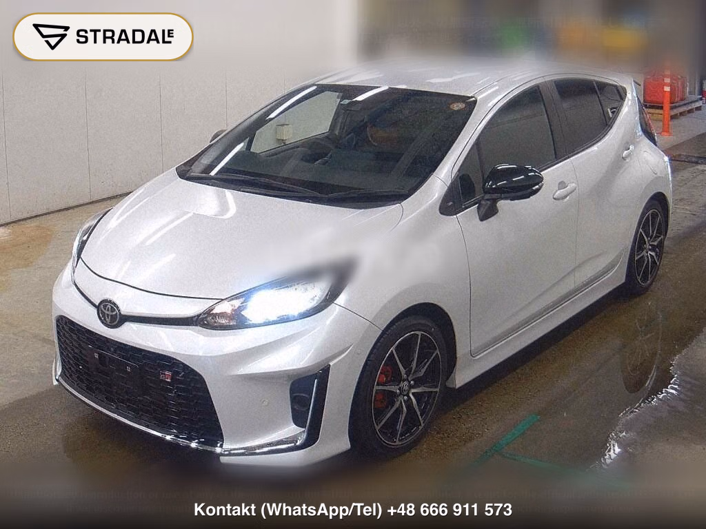 TOYOTA AQUA GR SPORT, miniaturka 5