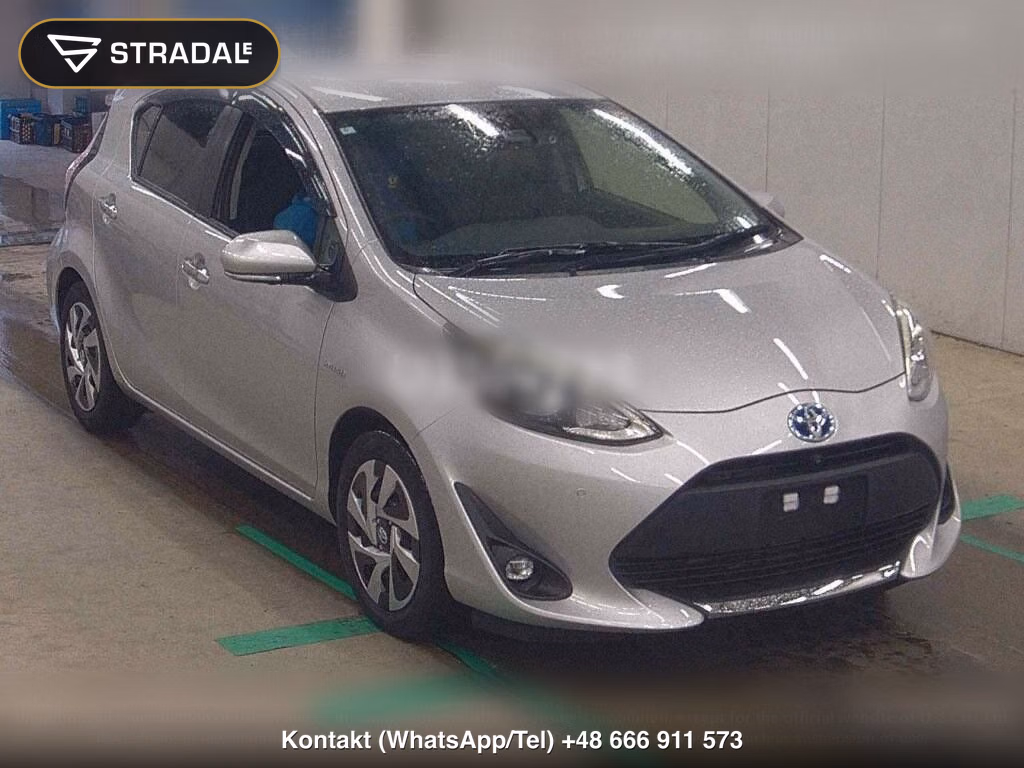 TOYOTA AQUA S STYLE BLACK, miniaturka 2