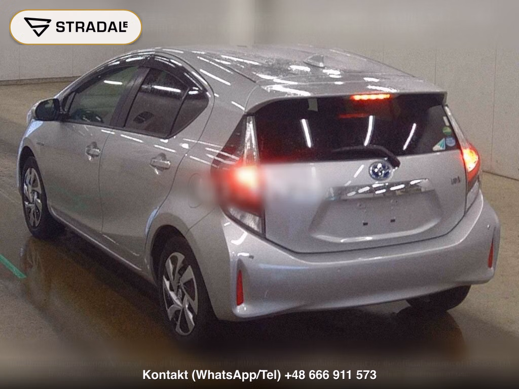 TOYOTA AQUA S STYLE BLACK, miniaturka 3