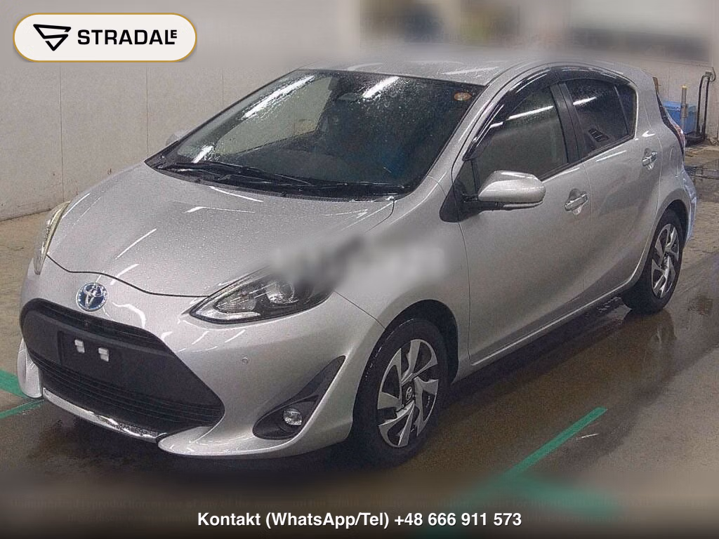 TOYOTA AQUA S STYLE BLACK, miniaturka 5
