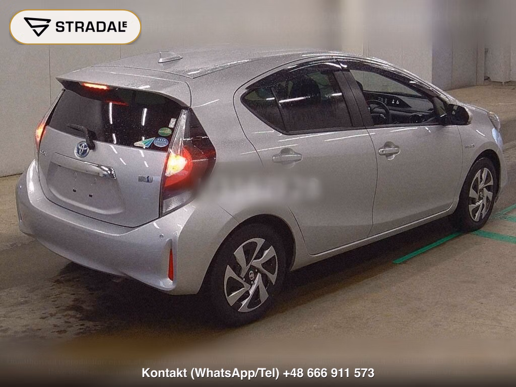 TOYOTA AQUA S STYLE BLACK, miniaturka 6
