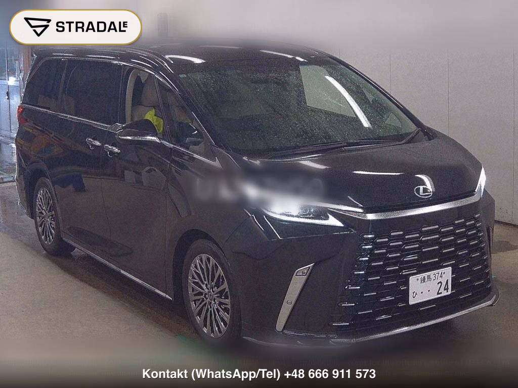 LEXUS LM 4WD LM500H VERSION L, miniaturka 2
