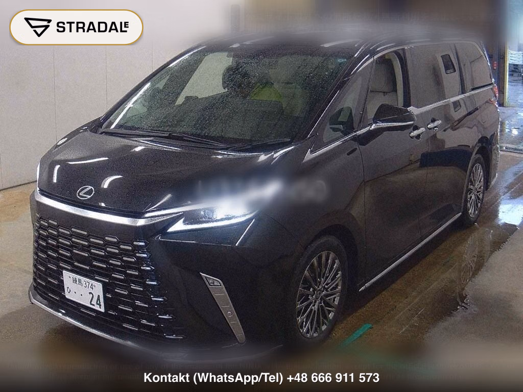 LEXUS LM 4WD LM500H VERSION L, miniaturka 5