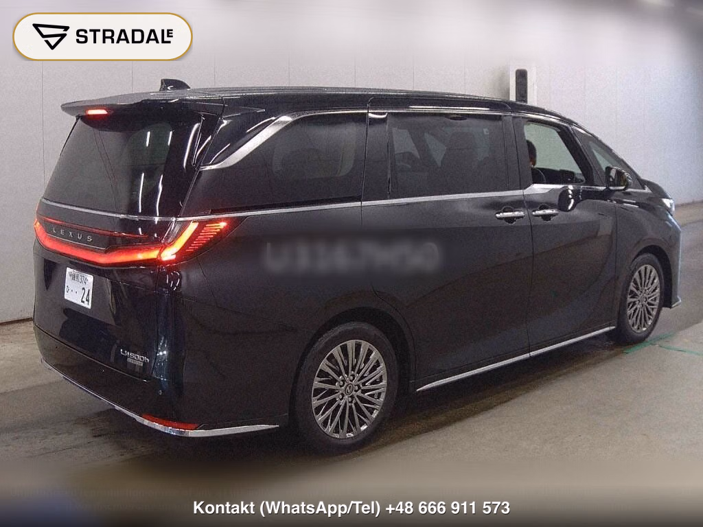 LEXUS LM 4WD LM500H VERSION L, miniaturka 6