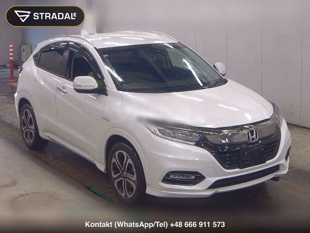HONDA VEZEL HYBRID Z･HONDA SENSING, miniaturka 2