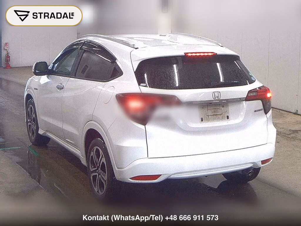 HONDA VEZEL HYBRID Z･HONDA SENSING, miniaturka 3