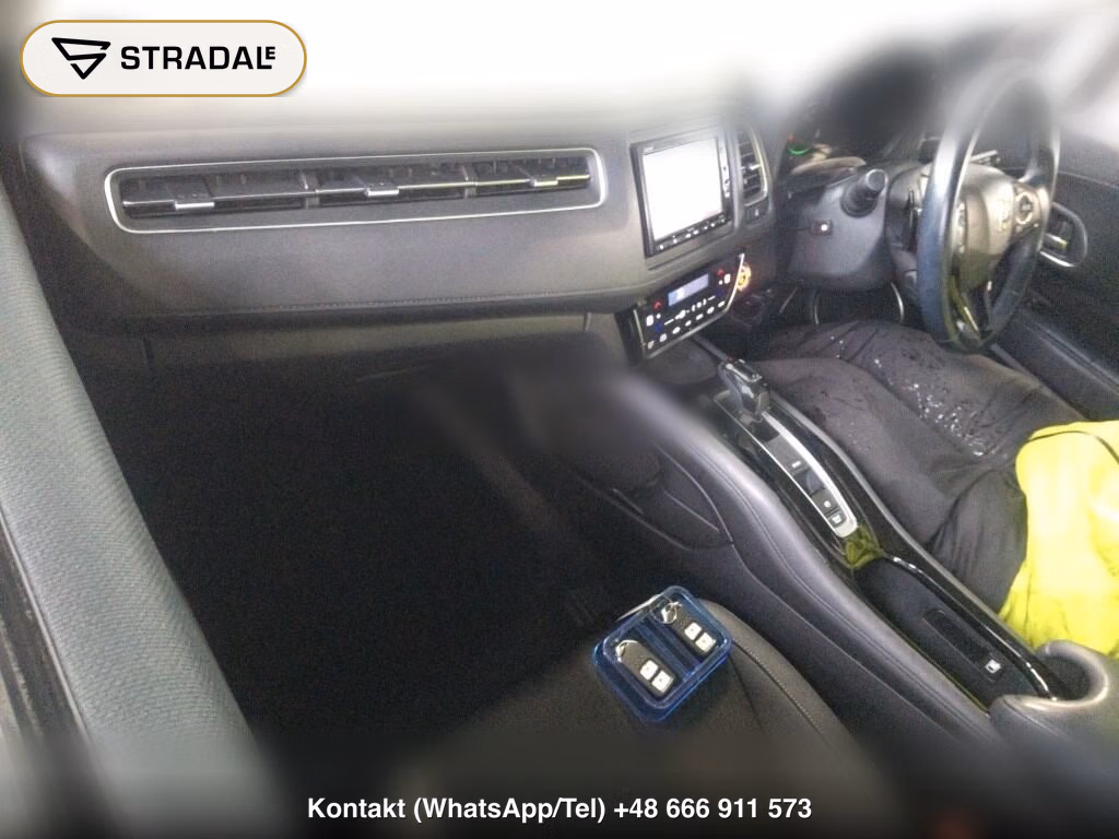 HONDA VEZEL HYBRID Z･HONDA SENSING, miniaturka 4