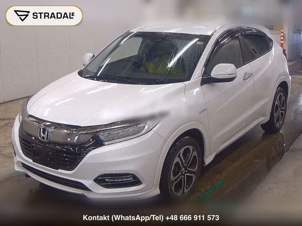 HONDA VEZEL HYBRID Z･HONDA SENSING, miniaturka 5