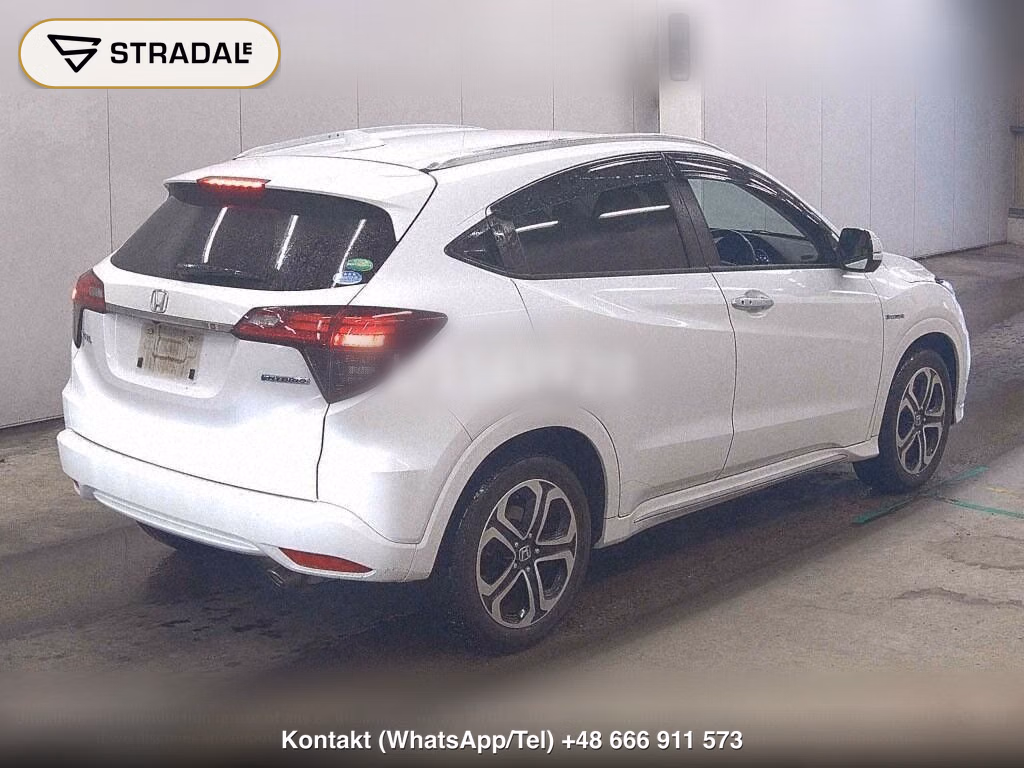 HONDA VEZEL HYBRID Z･HONDA SENSING, miniaturka 6