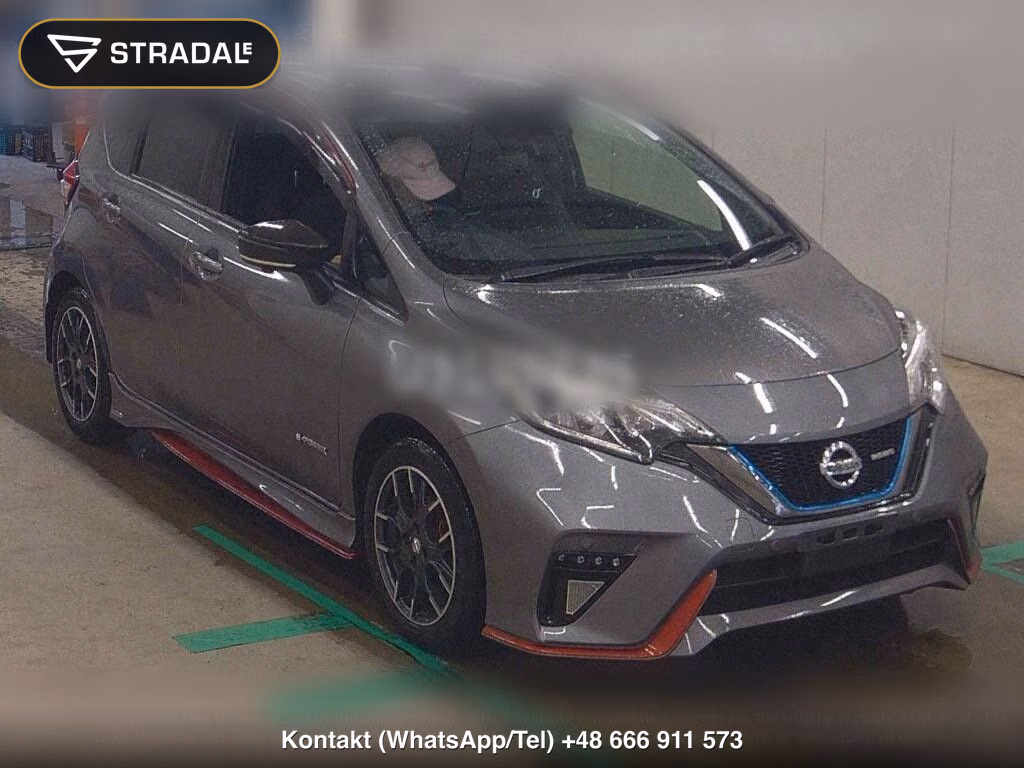 NISSAN NOTE E-POWER NISMO, miniaturka 2