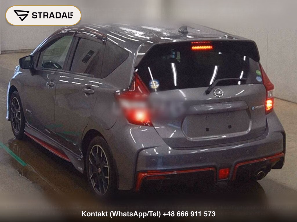 NISSAN NOTE E-POWER NISMO, miniaturka 3