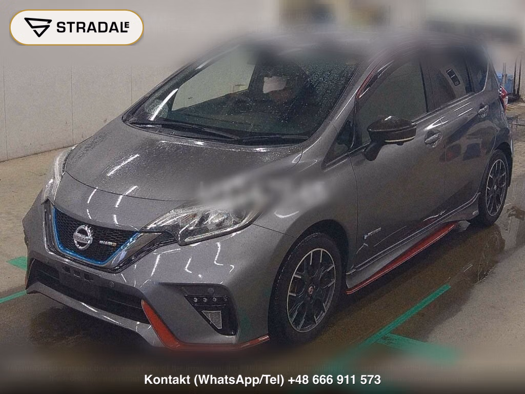 NISSAN NOTE E-POWER NISMO, miniaturka 5