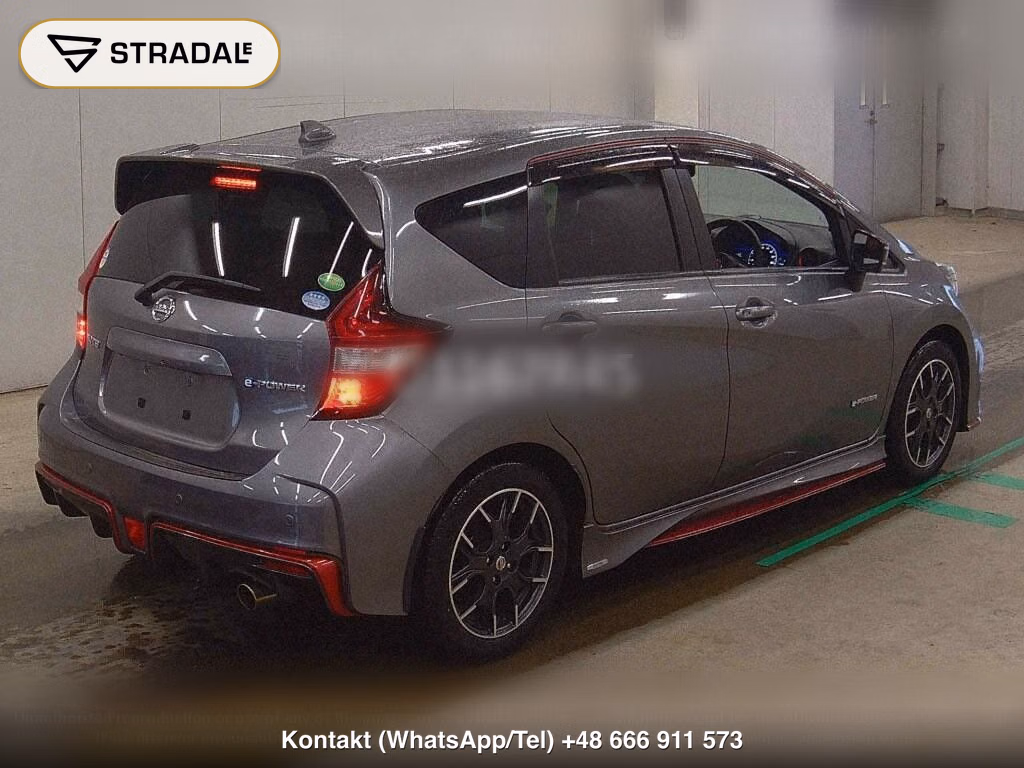 NISSAN NOTE E-POWER NISMO, miniaturka 6