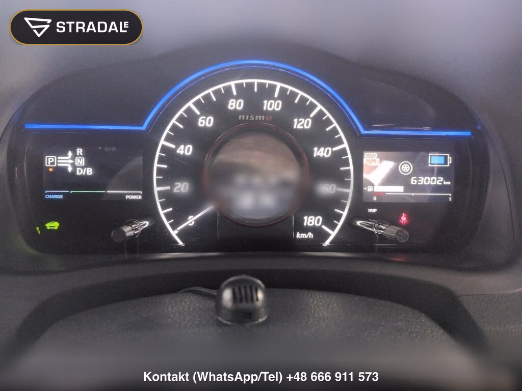 NISSAN NOTE E-POWER NISMO, miniaturka 7