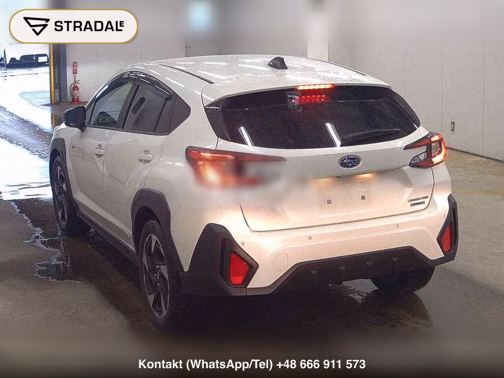 SUBARU CROSSTREK LIMITED, miniaturka 3