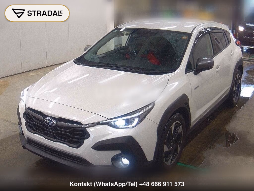 SUBARU CROSSTREK LIMITED, miniaturka 5