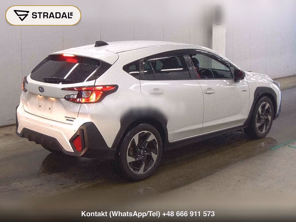 SUBARU CROSSTREK LIMITED, miniaturka 6