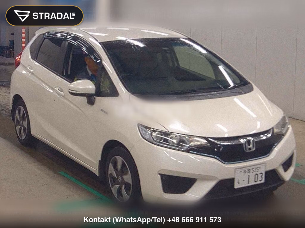 HONDA FIT HYBRID L PACKAGE, miniaturka 2