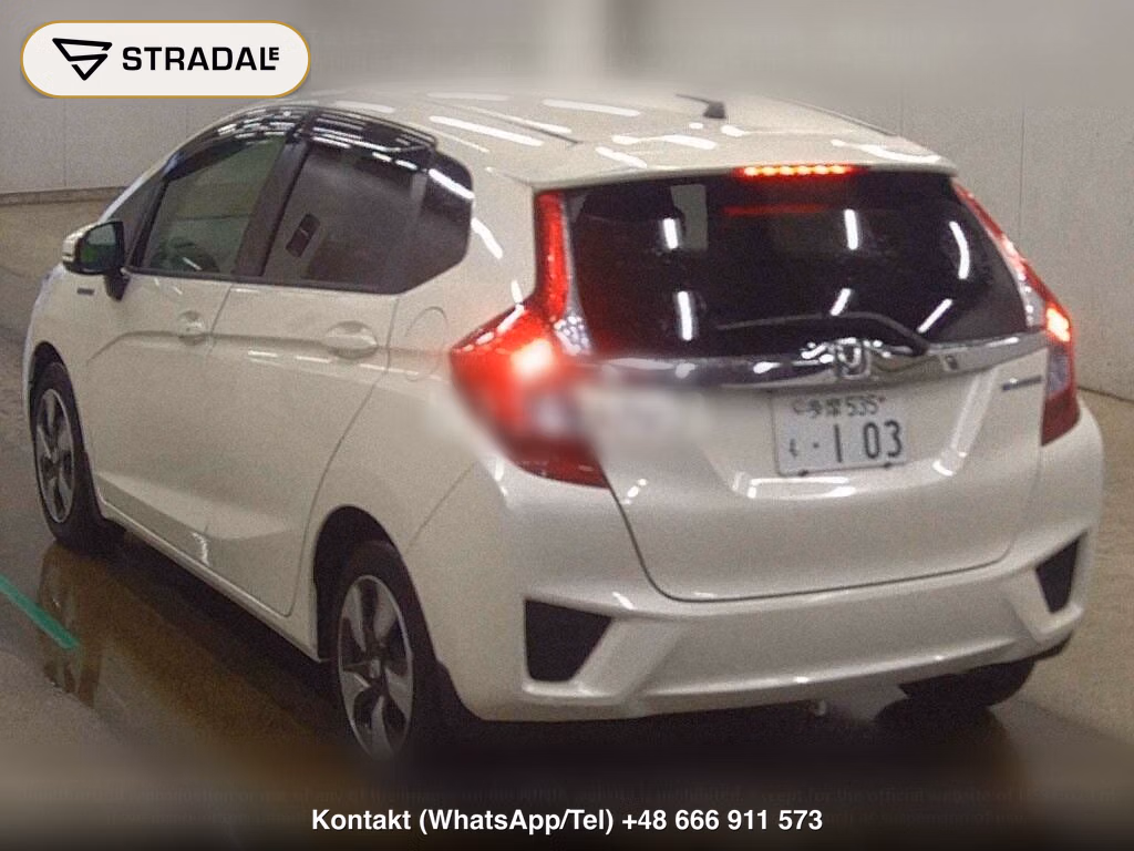 HONDA FIT HYBRID L PACKAGE, miniaturka 3
