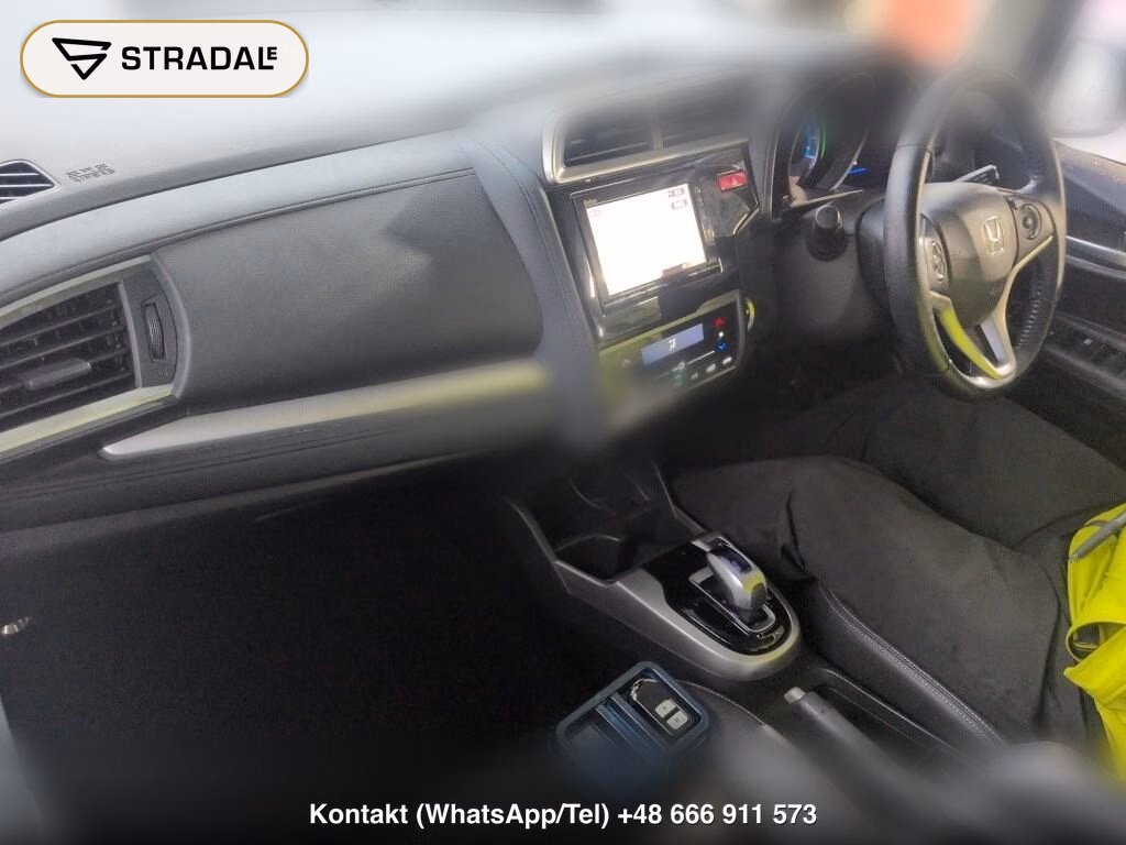 HONDA FIT HYBRID L PACKAGE, miniaturka 4