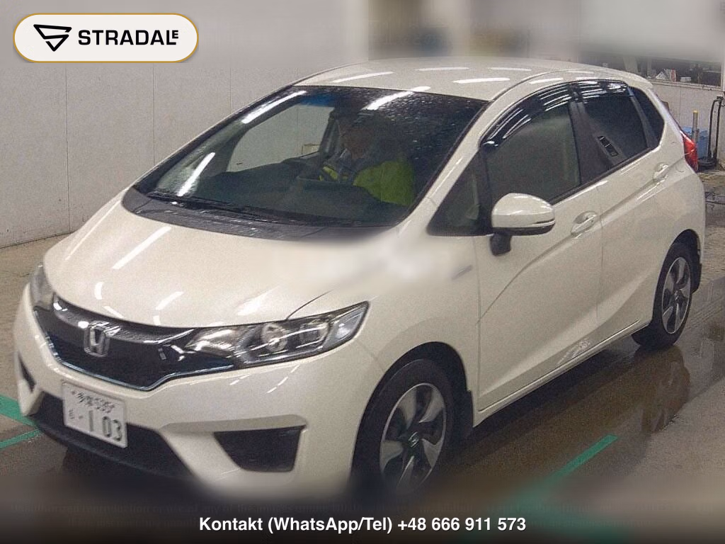 HONDA FIT HYBRID L PACKAGE, miniaturka 5