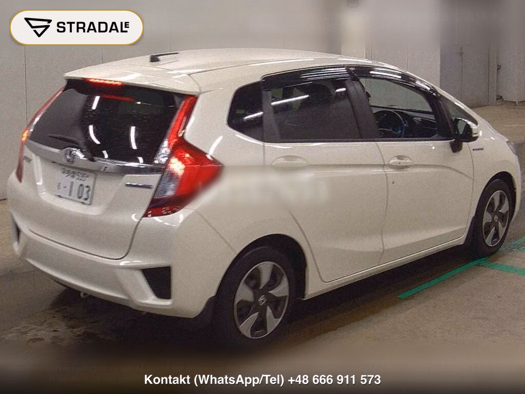 HONDA FIT HYBRID L PACKAGE, miniaturka 6