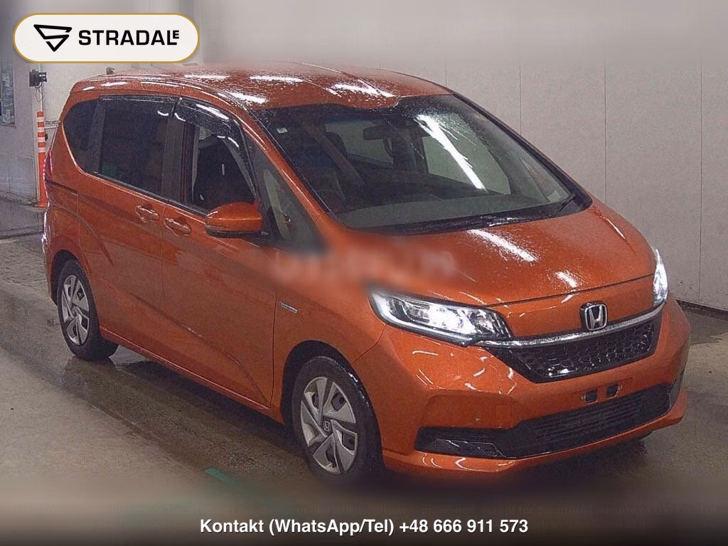 HONDA FREED HYBRID HYBRID･G HONDA SENSING, miniaturka 2