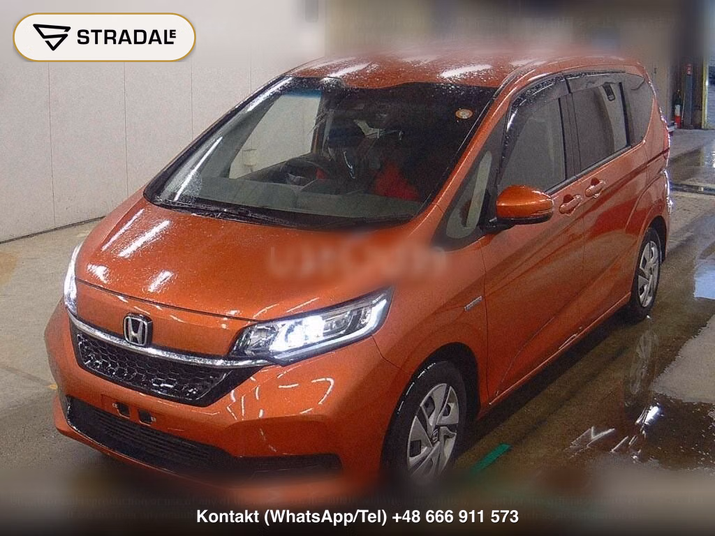 HONDA FREED HYBRID HYBRID･G HONDA SENSING, miniaturka 5