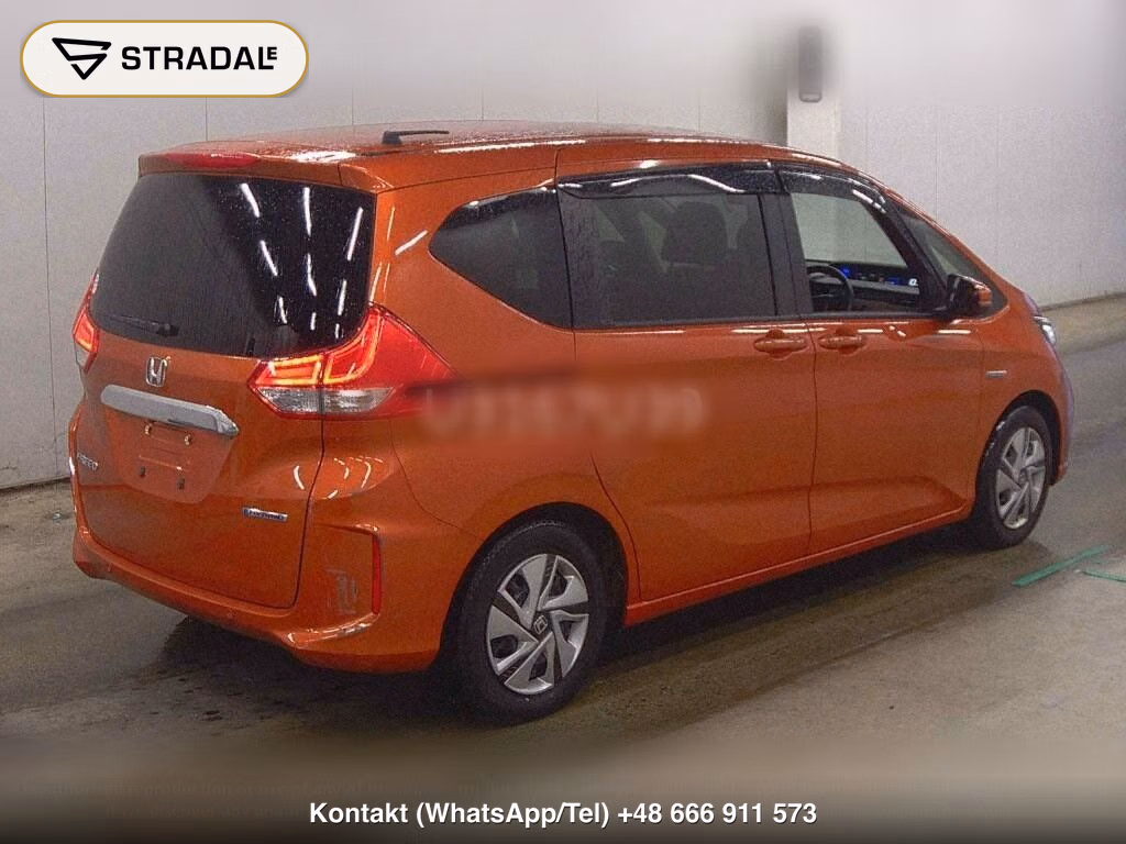 HONDA FREED HYBRID HYBRID･G HONDA SENSING, miniaturka 6