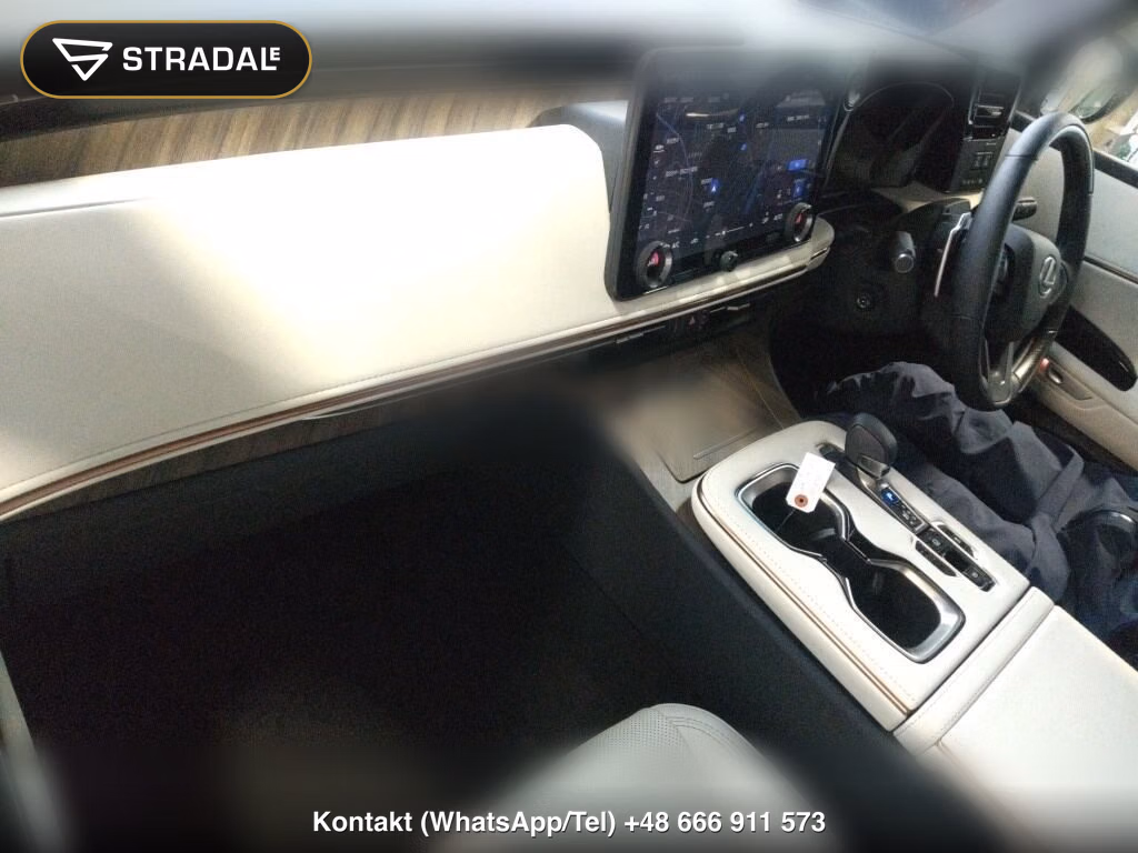 LEXUS LM 4WD LM500H VERSION L, miniaturka 4