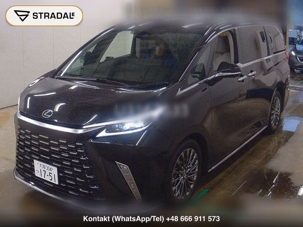 LEXUS LM 4WD LM500H VERSION L, miniaturka 5