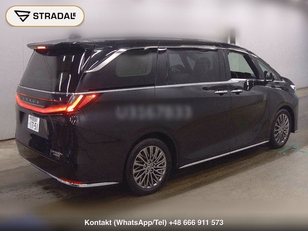 LEXUS LM 4WD LM500H VERSION L, miniaturka 6