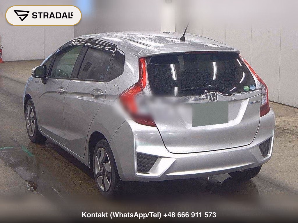HONDA FIT HYBRID L PACKAGE, miniaturka 3