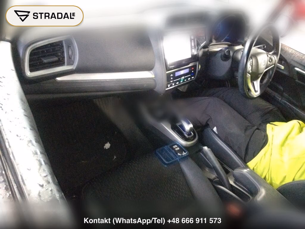 HONDA FIT HYBRID L PACKAGE, miniaturka 4