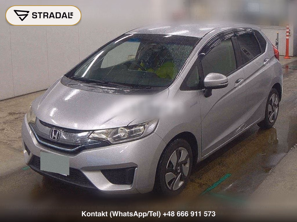 HONDA FIT HYBRID L PACKAGE, miniaturka 5