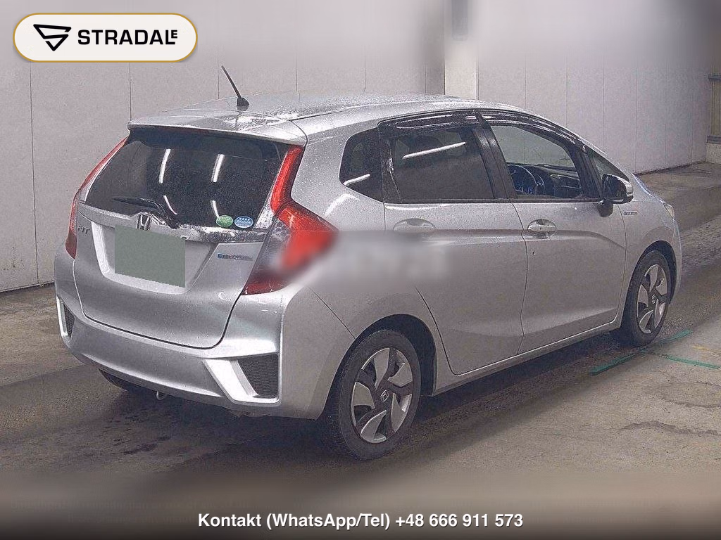 HONDA FIT HYBRID L PACKAGE, miniaturka 6
