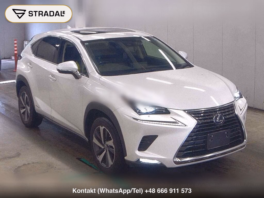 LEXUS NX 4WD NX300H I PACKAGE, miniaturka 2