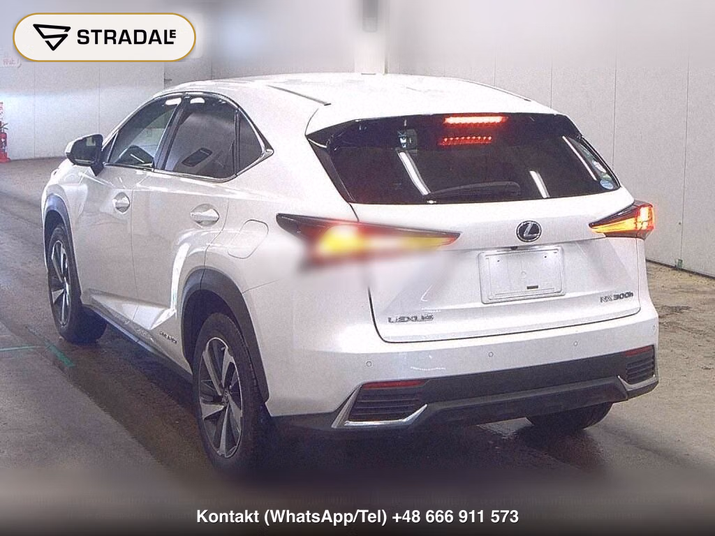 LEXUS NX 4WD NX300H I PACKAGE, miniaturka 3
