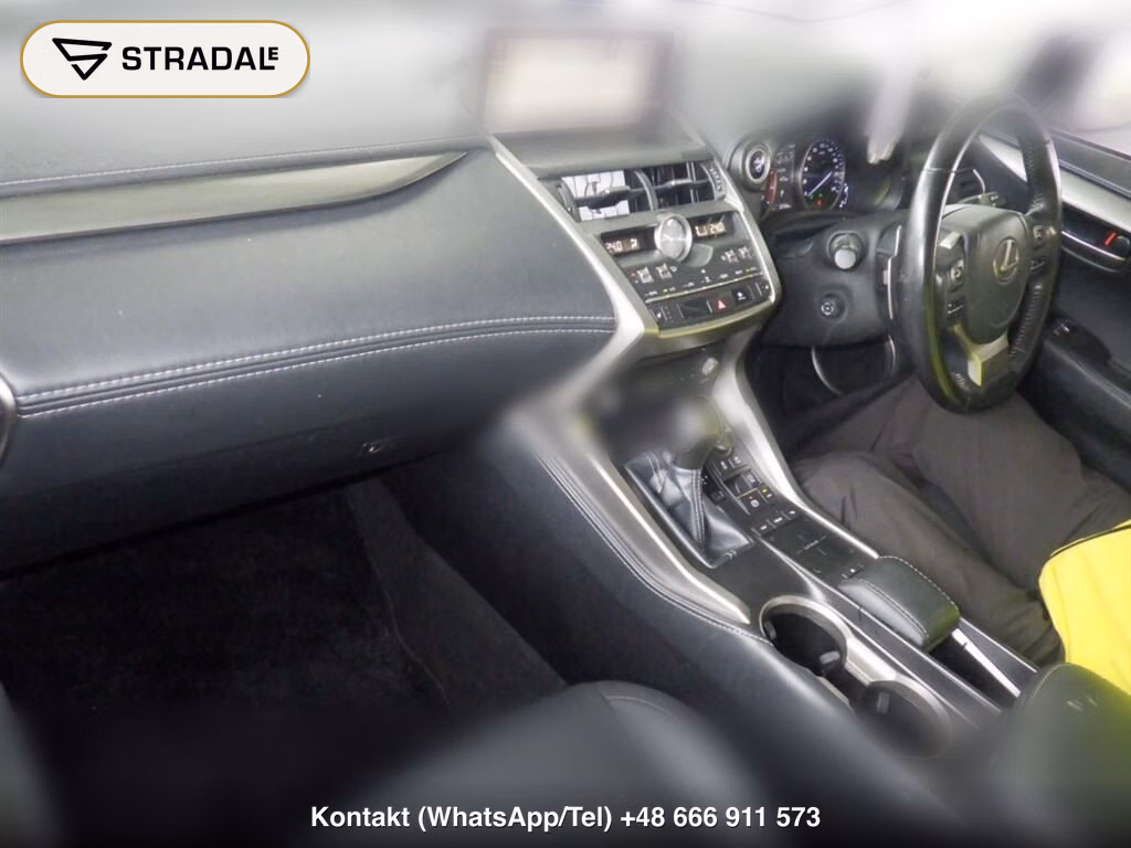 LEXUS NX 4WD NX300H I PACKAGE, miniaturka 4