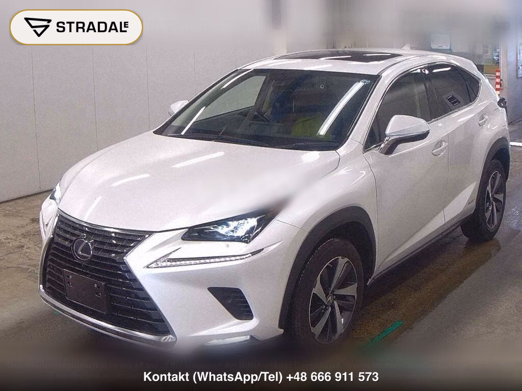 LEXUS NX 4WD NX300H I PACKAGE, miniaturka 5