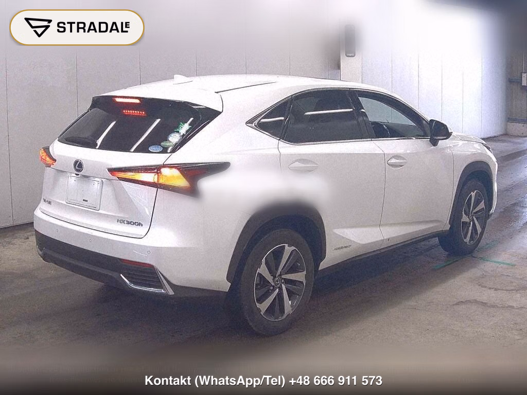 LEXUS NX 4WD NX300H I PACKAGE, miniaturka 6