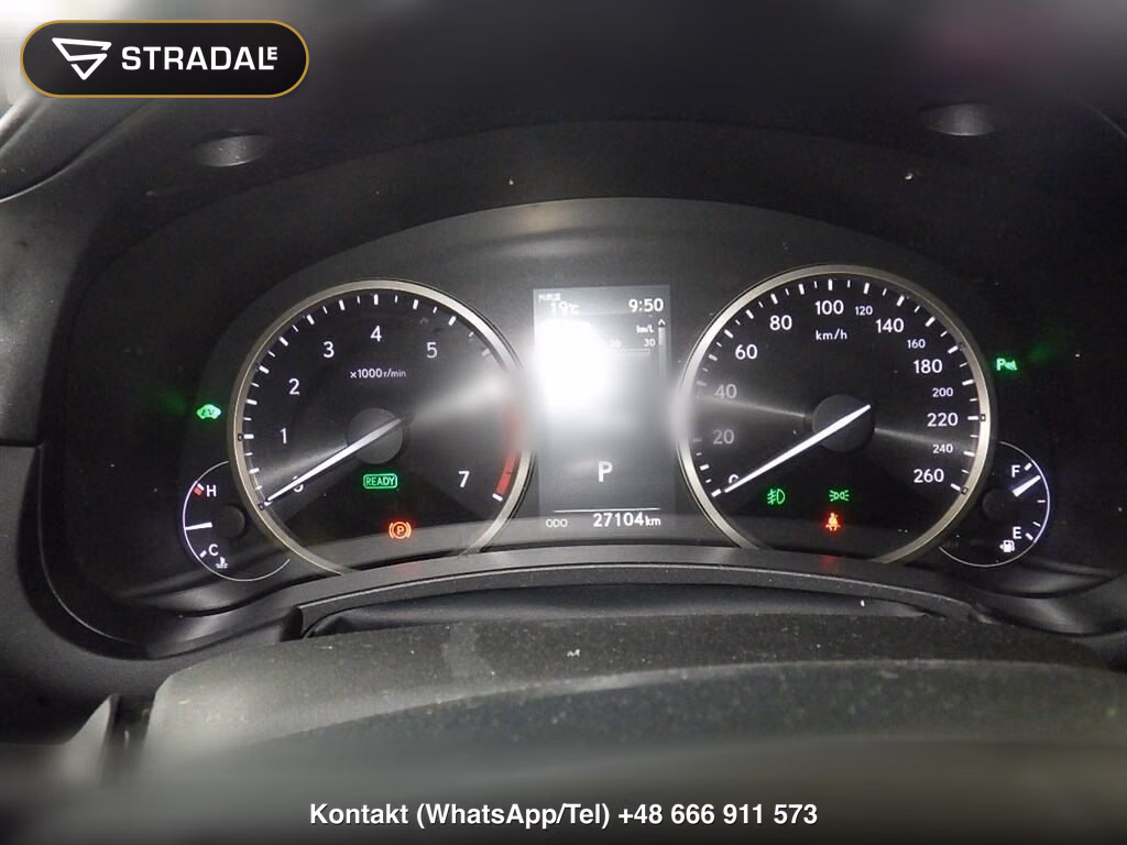 LEXUS NX 4WD NX300H I PACKAGE, miniaturka 7