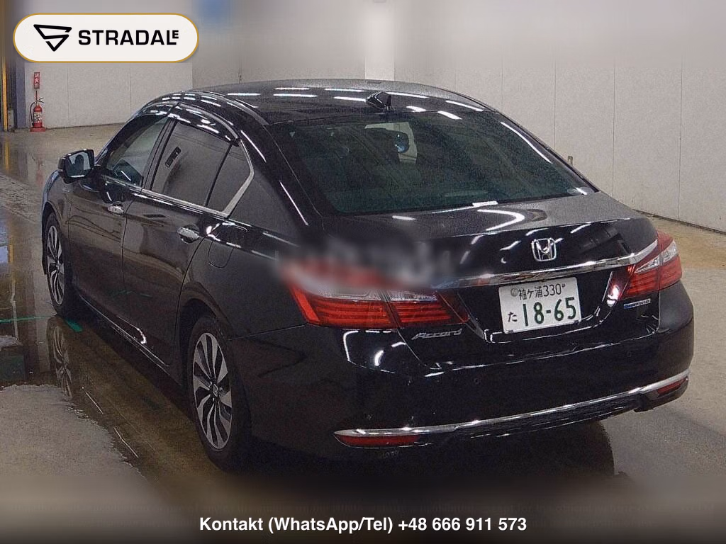 HONDA ACCORD HYBRID LX, miniaturka 3