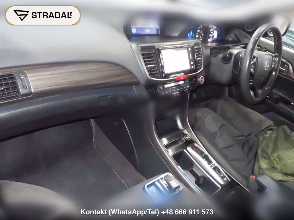 HONDA ACCORD HYBRID LX, miniaturka 4