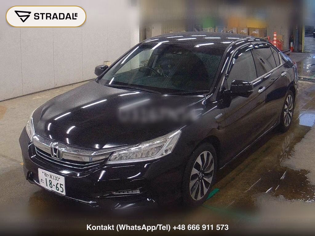 HONDA ACCORD HYBRID LX, miniaturka 5