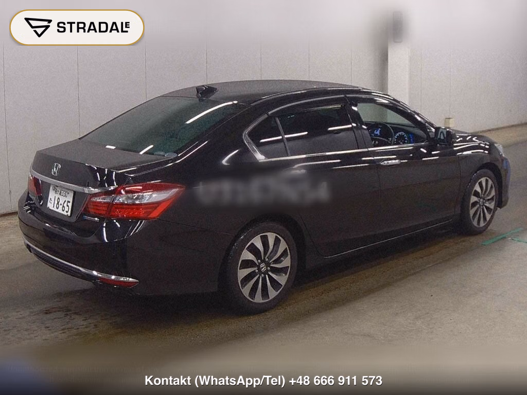 HONDA ACCORD HYBRID LX, miniaturka 6
