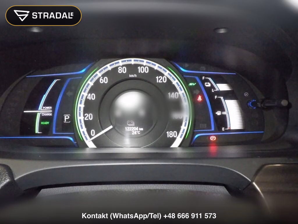 HONDA ACCORD HYBRID LX, miniaturka 7