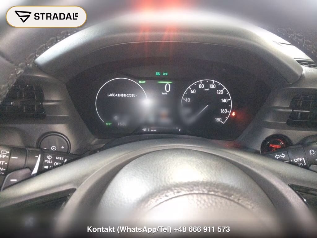 HONDA VEZEL 4WD HYBRID E:HEV Z, miniaturka 7